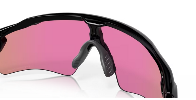 Slnečné okuliare Oakley Radar EV Path Polished Black Frame / Prizm Golf Lenses