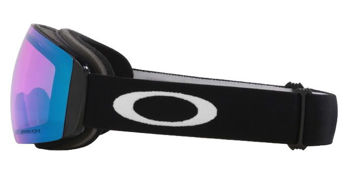Lyžiarske okuliare Oakley Flight Deck M Matte Black/Prizm Snow Iced Iridium - 2025/26