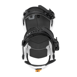 Viazanie na Snowboard Union Atlas White/Orange 2025/26