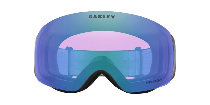 Lyžiarske okuliare Oakley Flight Deck M Matte Black/Prizm Snow Iced Iridium - 2025/26