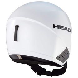 Lyžiarska helma HEAD Downforce White - 2025/26