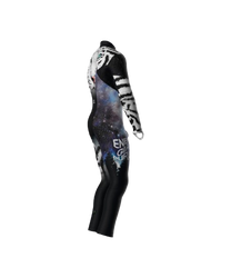 Lyžiarska kombinéza Energiapura Junior/Tiger (insulated, light padded) - 2025/26