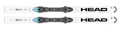Zjazdové lyže HEAD WCR E-SL Rebel FIS + Freeflex ST 16 - 2025/26