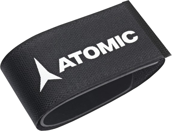 Lyžiarske popruhy Atomic RS Ski Fix Black/Black – 2025/26