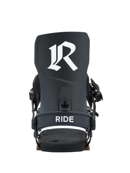 Viazanie na Snowboard Ride Drone Mens Black - 2025/26