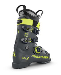 Zjazdové topánky Fischer RC4 110 MV BOA VAC GW Rhino Grey - 2024/25