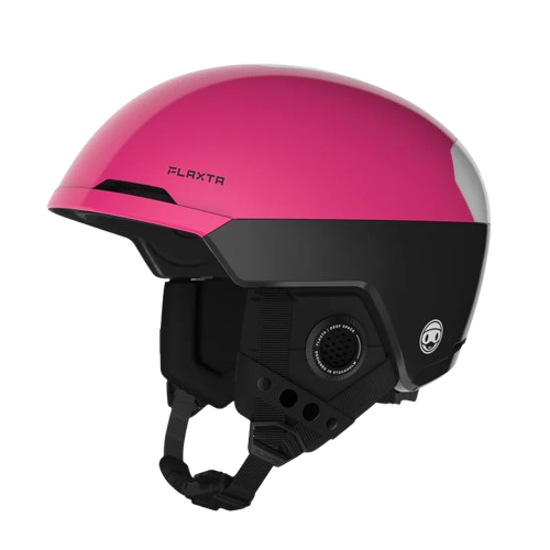 Lyžařská helma Flaxta Deep Space Junior Bright Pink/Black - 2025/26