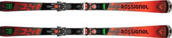 Zjazdové Rossignol Hero Elite ST TI + Spx 14 Konect GW B80 Black Hot Red - 2024/25