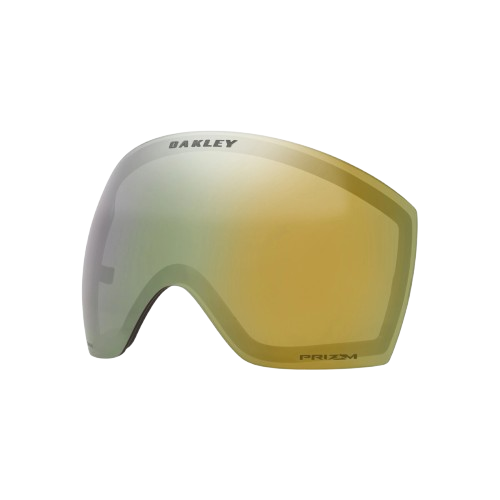 Náhradné zorníky Oakley Flight Deck Pro L Prizm Sage Gold Iridium - 2025/26