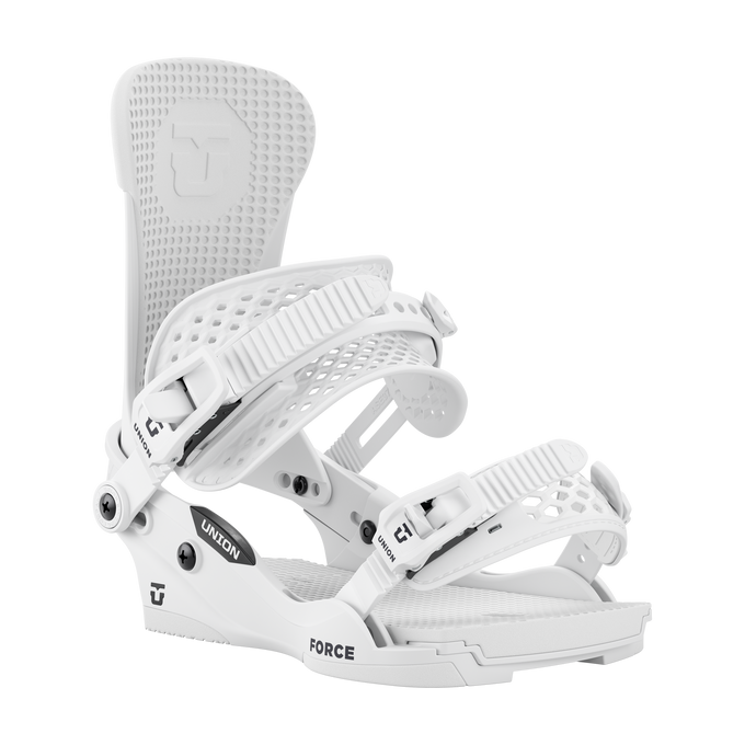 Viazanie na Snowboard Union Force Classic Black - 2024/25