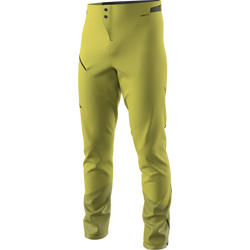 Nohavice na skialpinizmus Dynafit Blacklight 3L Pants Golden Lime  - 2025/26