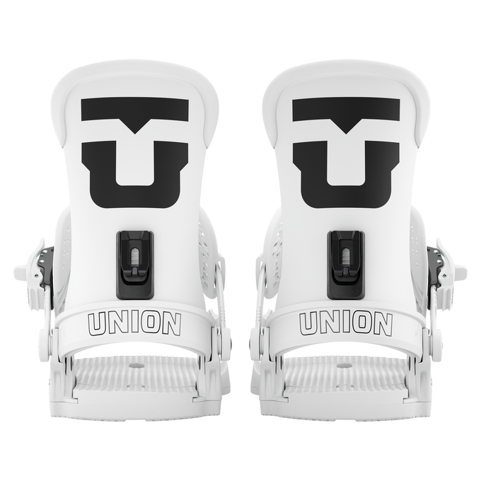 Viazanie na Snowboard Union Force Classic Black - 2024/25