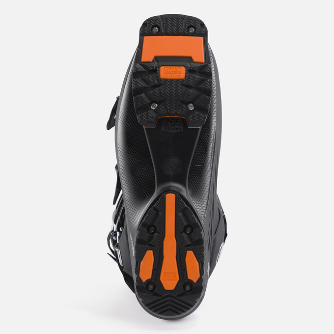 Zjazdové topánky Rossignol Hi Speed Elite 130 Carbon LV GW Black Edition - 2023/24