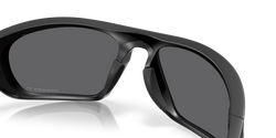 Slnečné okuliare Oakley Lateralis Matte Black/Prizm Black Polar Lenses