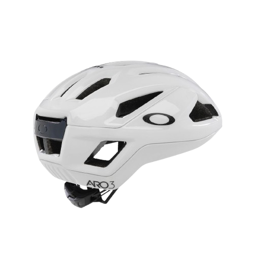 Cyklistická prilba Oakley ARO3 Endurance Eu Polished White - 2025