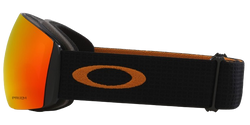 Lyžiarske okuliare Oakley Flight Deck L Black Thermal Prizm Snow Torch Iridium - 2024/25