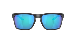 Slnečné okuliareOakley Sylas Matte Black/Prizm Sapphire Polarized - 2023