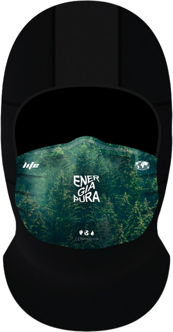 Kukla ENERGIAPURA Balaclava Planet - 2022/23