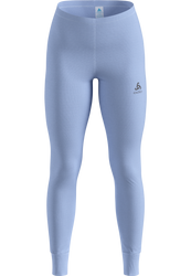Termoaktívne legíny Odlo Active Warm BL Bottom Long Woman Blue Heron - 2025/26