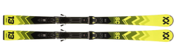Zjazdové lyže Volkl Racetiger SC Yellow - 2024/25