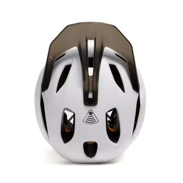 Cyklistická prilba Linea 03 Mips+ White/Black - 2023