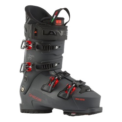 Zjazdové topánky Lange Shadow 120 MV GW Pewter Grey - 2024/25