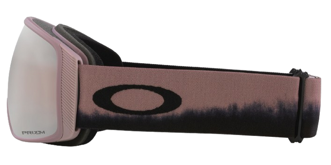 Lyžiarske okuliare Oakley Flight Tracker L Toadstool Dip Prizm Snow Black Iridium - 2024/25