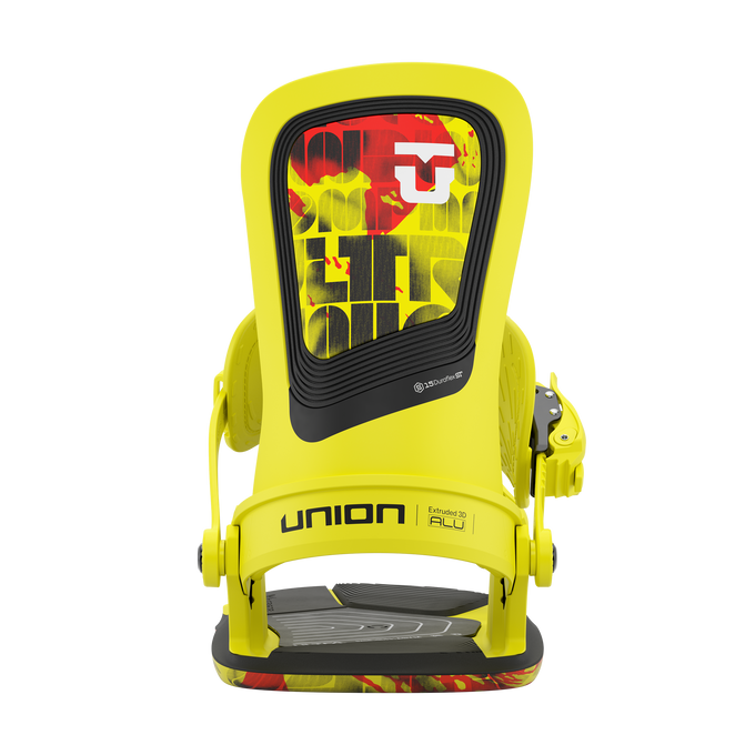 Viazanie na Snowboard Union Ultra Hype Yellow - 2025/26