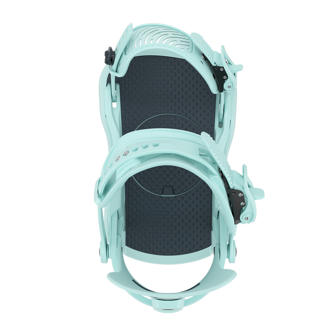 Viazanie na Snowboard Union Legacy Aqua (Woman) - 2025/26
