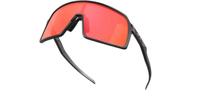 Slnečné okuliare Oakley Sutro Polished Black Frame/Prizm Field Lenses