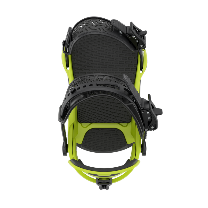 Viazanie na Snowboard Union Cadet PRO Cyber Lime - 2025/26
