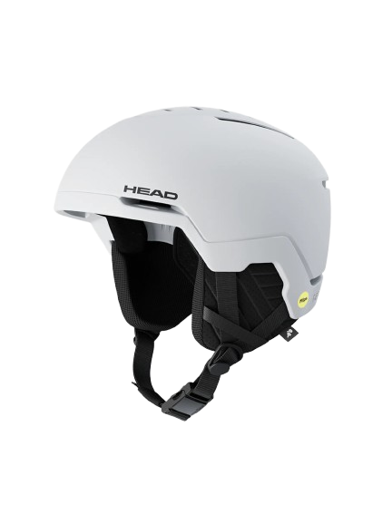 Lyžiarska helma HEAD Faero Exp MIPS White - 2025/26