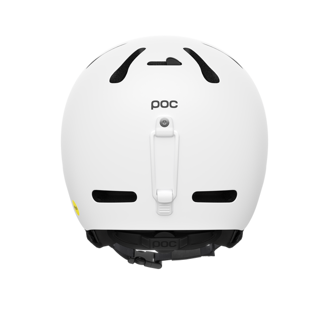 Lyžiarska helma POC Fornix MIPS Hydrogen White Matt - 2025/26