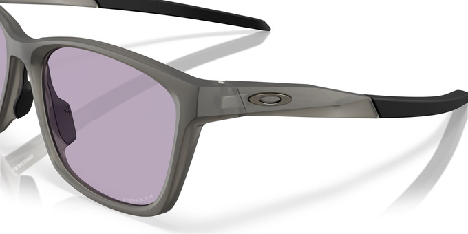 Slnečné okuliare Oakley Paracord Matte Grey Smoke Frame / Prizm Slate Lenses