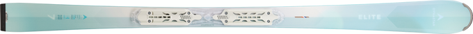 Zjazdové lyže Dynastar E Lite 7 + Look Xpress W 11 GW White/Sparkle - 2025/26