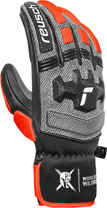 Lyžiarske rukavice Reusch Worldcup Warrior DH - 2025/26