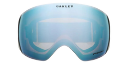 Lyžiarske okuliare Oakley Flight Deck L Matte White Prizm Snow Sapphire Irid - 2024/25