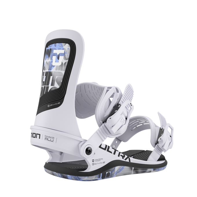 Viazanie na Snowboard Union Ultra Ice Grey (Woman) - 2025/26