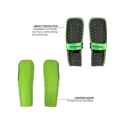 Chrániče Komperdell Elbow Guard Junior World Cup - Small - 2025/26