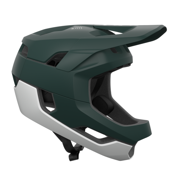 Cyklistická prilba POC Otocon Race MIPS Pargasite Green Matt/Hydrogen White Matt 2025