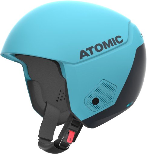  Lyžařská helma Atomic Redster Teal Blue - 2024/25
