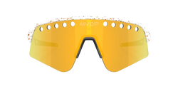 Slnečné okuliare OAKLEY Sutro Lite Sweep MVDP Red Gold Splatter Frame/Prizm 24K Lens