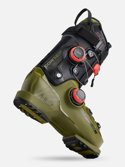 Zjazdové topánky K2 Cortex 120 Zonal Boa - 2025/26