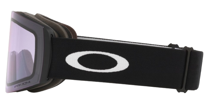 Lyžiarske okuliare Oakley Fall Line L Matte Black Prizm Snow Clear - 2025/26