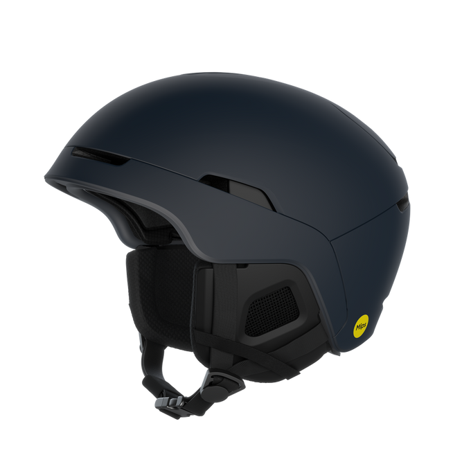 Lyžiarska helma POC Obex MIPS Apatite Navy Matt - 2025/26