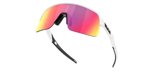 Slnečné okuliare Oakley Sutro Lite S Matte White Frame/Prizm Road Lenses