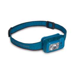Čelová baterka Black Diamond Spot 400-R Headlamp Azul - 2023/24