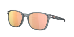 Slnečné okuliare OAKLEY Ojector Prizm Sapphire Polarized Lenses/Grey Ink Frame