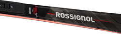 Zjazdové lyže Rossignol Forza 70' TI+ Master R22 + Spx 14 Rockerace GW Red Metal - 2025/26