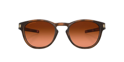 Slnečné okuliare Oakley Latch Prizm Brown Gradient Lenses/Matte Brown Tortoise Frame